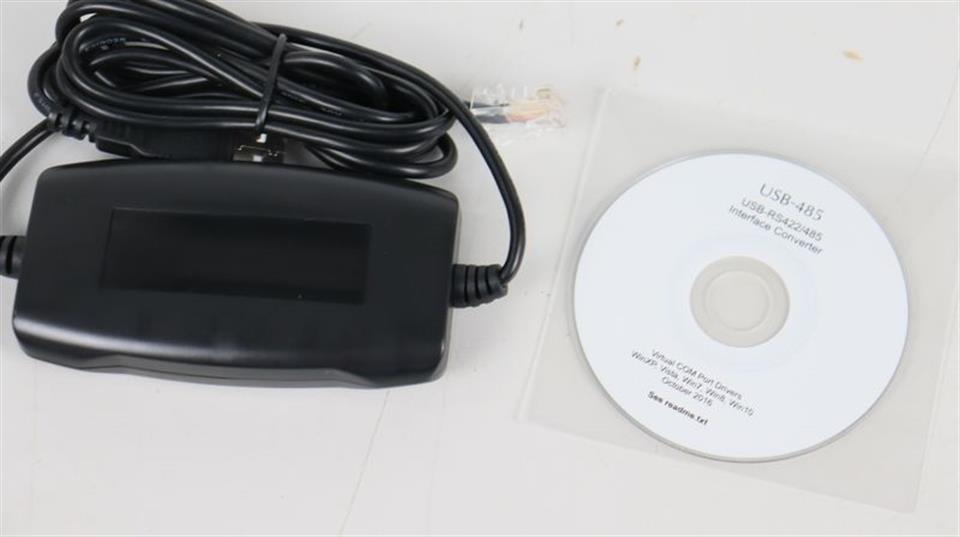 Control Techniques Ct Comms Cable USB-RS485 4500-0096 UNUSED & OVP