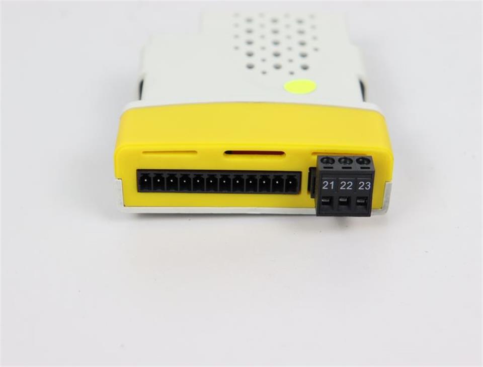 Control Techniques Emerson SM-I/O Plus TOP ZUSTAND