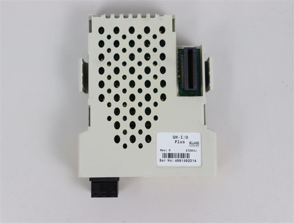 Control Techniques Emerson SM-I/O Plus TOP ZUSTAND