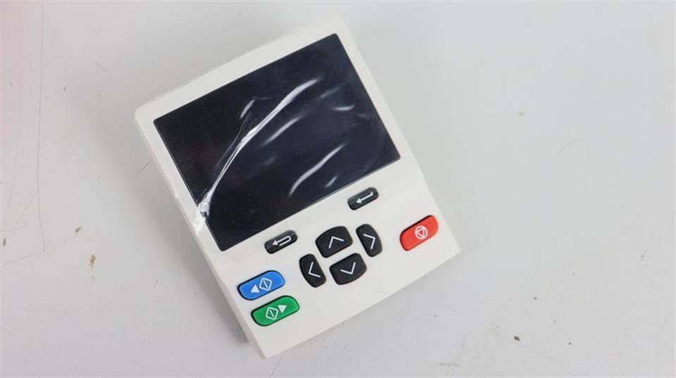 Control Techniques KI-Keypad 82400000016000 F/W: 01.02.00.08 UNUSED & OVP