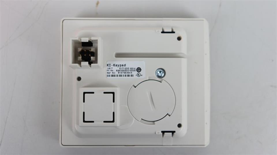 Control Techniques KI-Keypad 82400000016000 F/W: 01.02.00.08 UNUSED & OVP