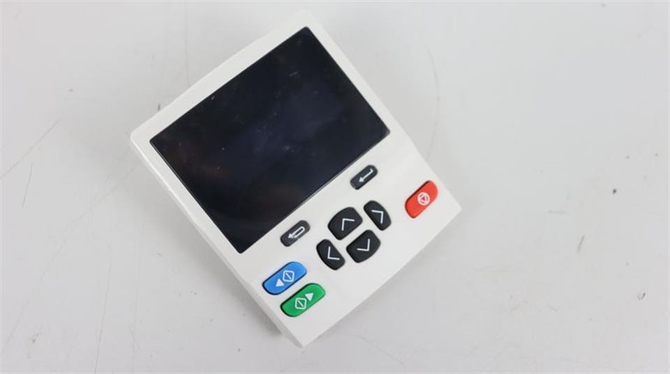 Control Techniques KI-Keypad 82400000016000 F/W: 02.00.01.02 UNUSED & OVP