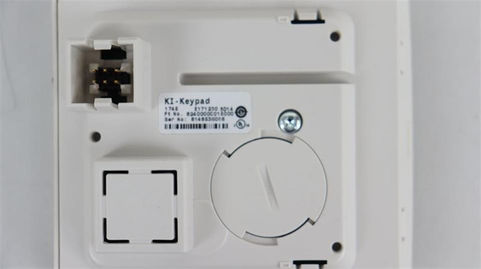Control Techniques KI-Keypad Basic LCD 1745 82400000016000 UNUSED & OVP