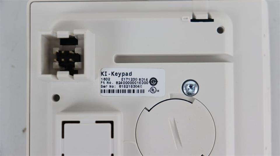 Control Techniques KI-Keypad Basic LCD 1802 82400000016000 UNUSED & OVP