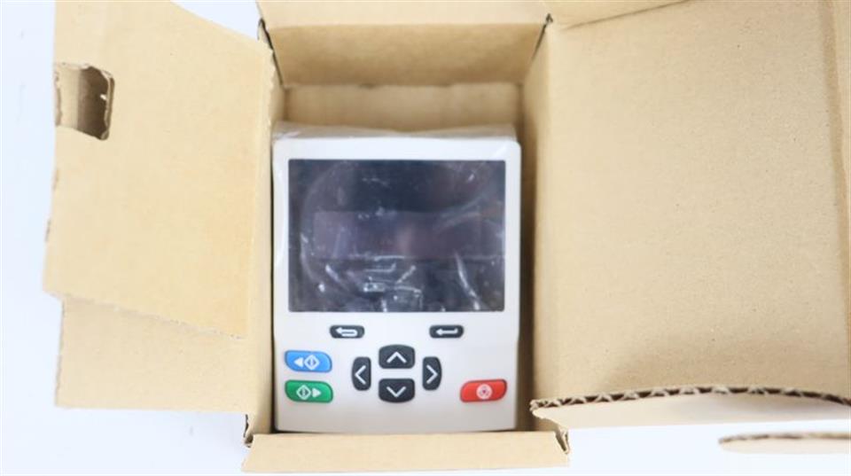 Control Techniques KI-Keypad Basic LCD STDZ27 82400000016000 UNUSED & OVP