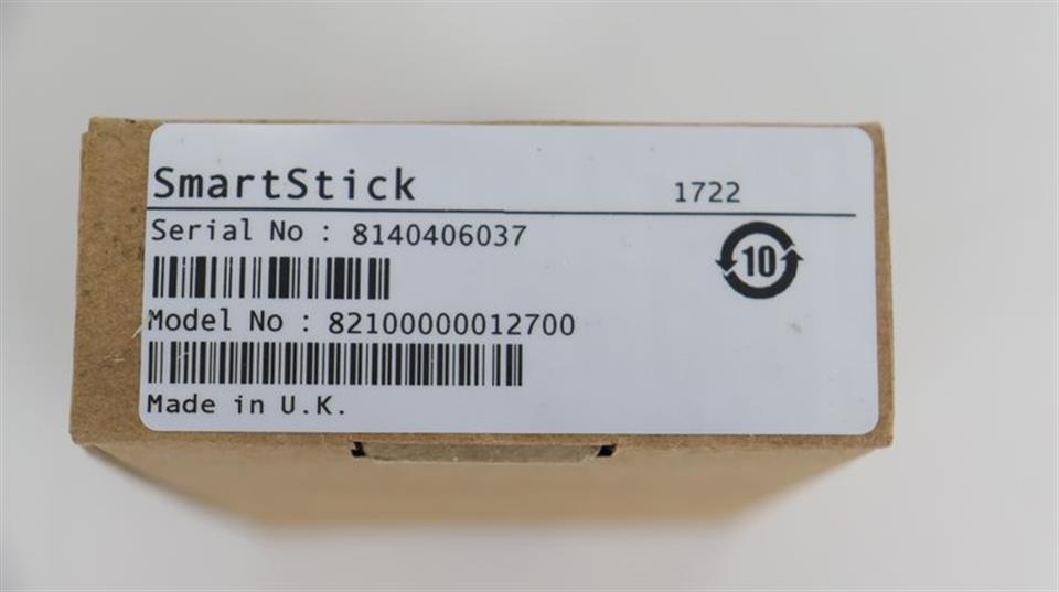 Control Techniques Nidec SmartStick 1722 Smart Stick 82100000012700 UNUSED OVP