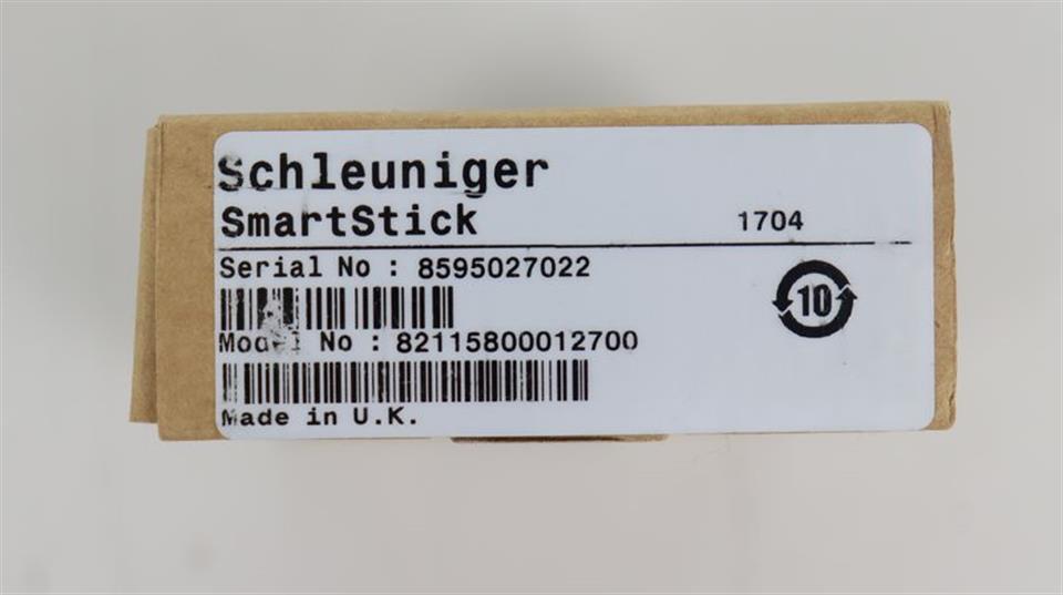 Control Techniques Schleuniger SmartStick 1704 82115800012700 UNUSED OVP