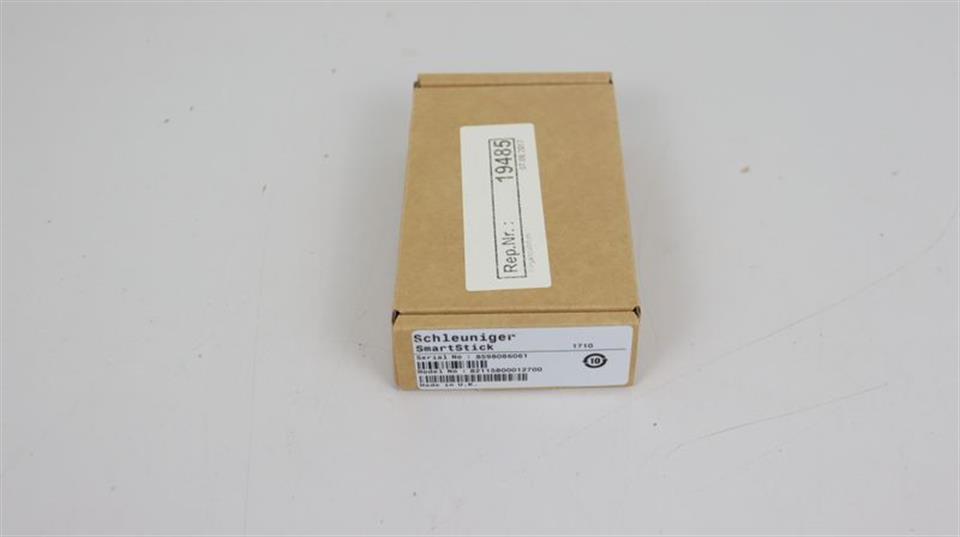 Control Techniques Schleuniger SmartStick 1710 82115800012700 UNUSED OVP