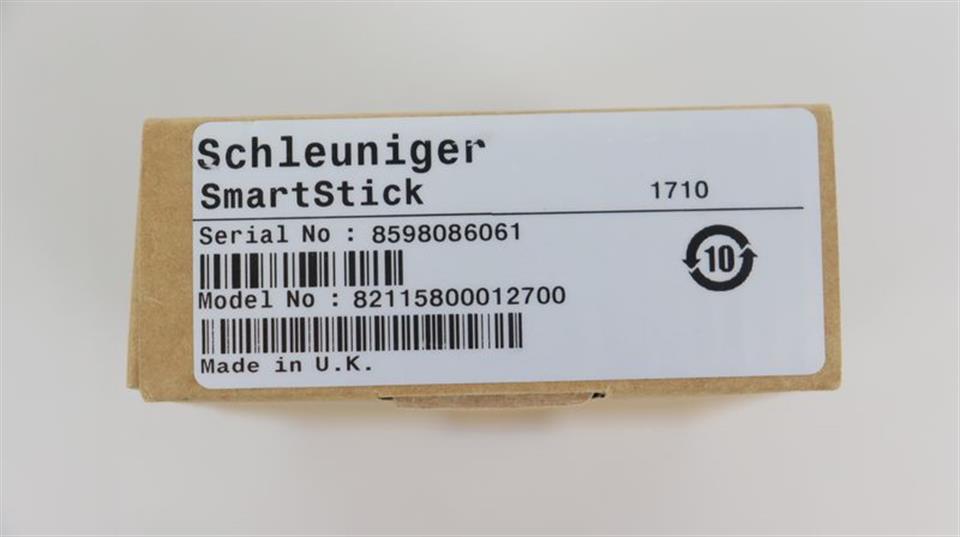 Control Techniques Schleuniger SmartStick 1710 82115800012700 UNUSED OVP