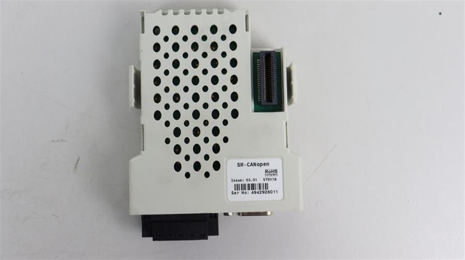 Control Techniques SM-CANopen 82000000012000 UNUSED & OVP