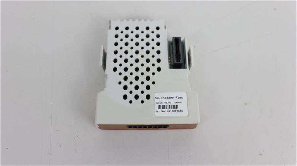 Control Techniques SM-Encoder Plus STDU11 Issue:2.00 UNUSED