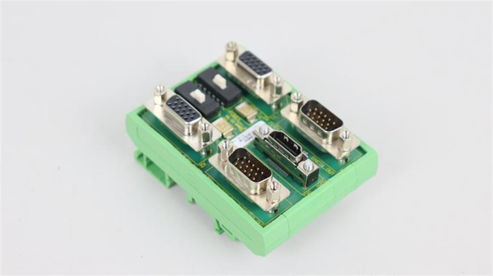 Control Techniques SM-SAFETY DUAL ENCODER ADAPTER 82000000015900 UNUSED & OVP