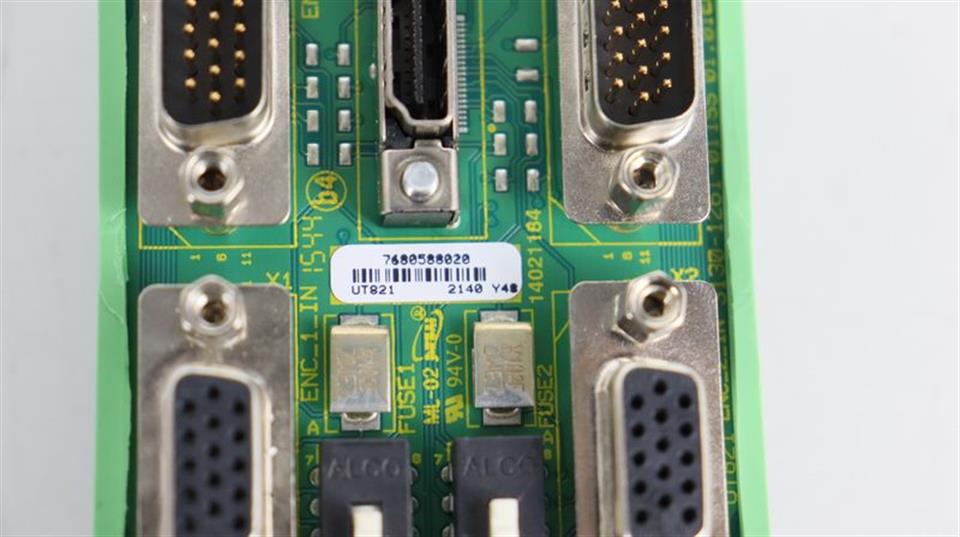 Control Techniques SM-SAFETY DUAL ENCODER ADAPTER 82000000015900 UNUSED & OVP