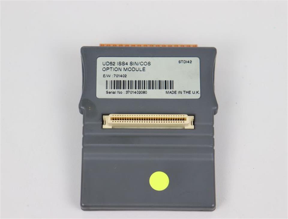 Control Techniques UD52 ISS4 SIN/COS Option Module TOP ZUSTAND