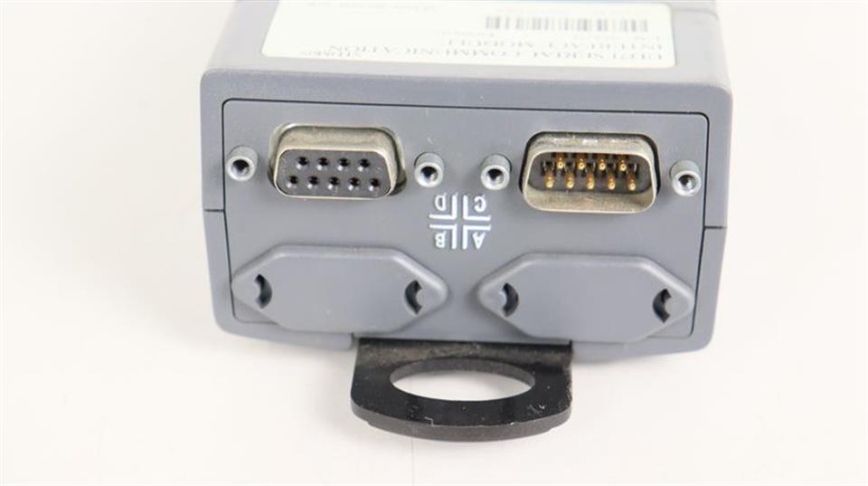 Control Techniques UD71 SERIAL COMMUNICATION INTERFACE MODULE TOP ZUSTAND