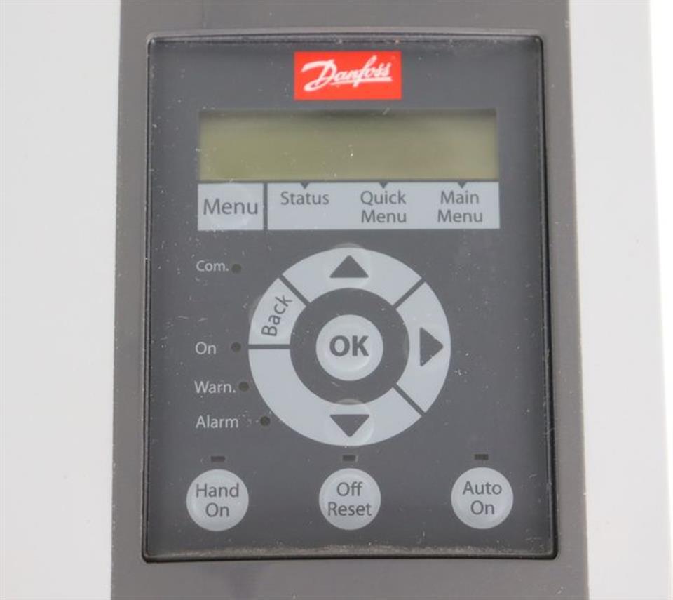 Danfoss FC-101P3K0T4E5AH3XAXXXXSXXXXAXBXCXXXXDX 131N0184 3kw 400V TESTED