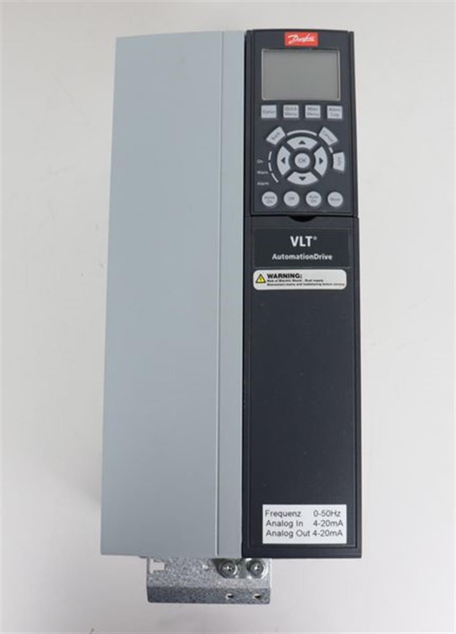 Danfoss VLT FC-302P11KT5E20H1XGXXXXSXXXXAXBXCXXXXDX 131B9826 400V 11kw TESTED