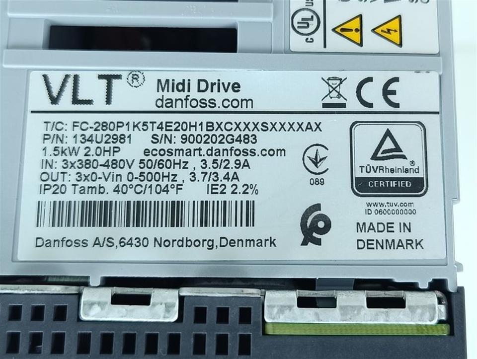 danfoss-vlt-fc-280p1k5t4e20h1bxcxxxsxxxxax-pn134u2981-tested-und-neuwertig-81875-6.jpg
