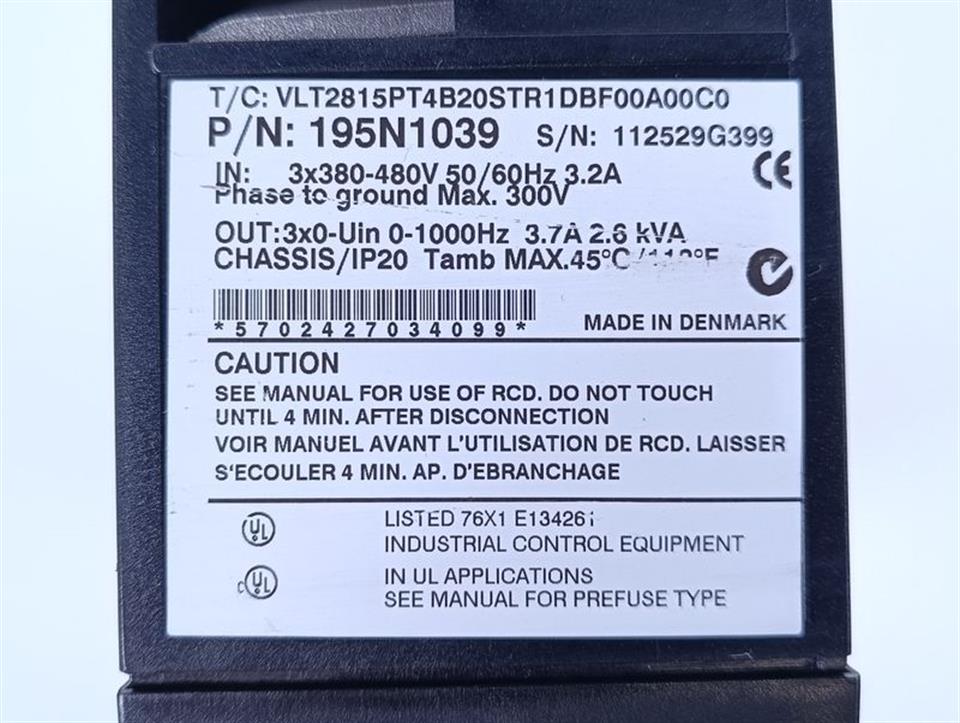 danfoss-vtl2800-vlt2815pt4b20str1dbf00a00c0-pn-195n1039-tested-und-top-zustand-80256-4.jpg