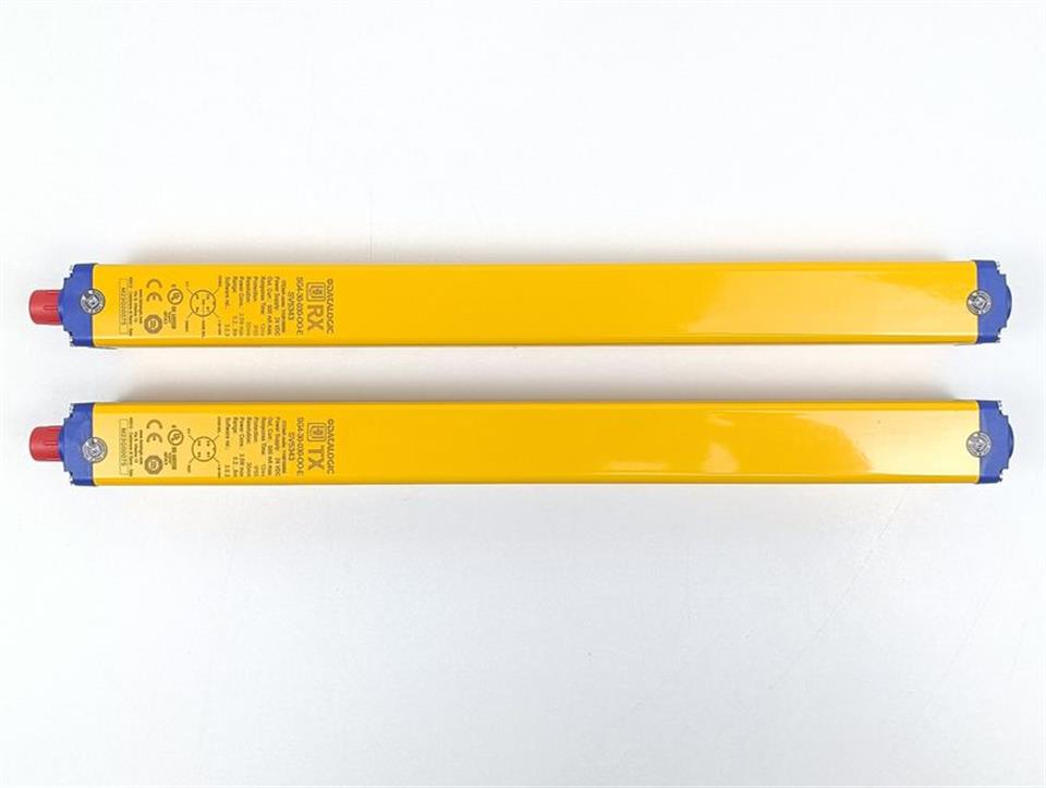 Datalogic photoelectric sensor RX + TX SG4-30-030-OO-E SV5343 SG4-30-030-00-E 957900007