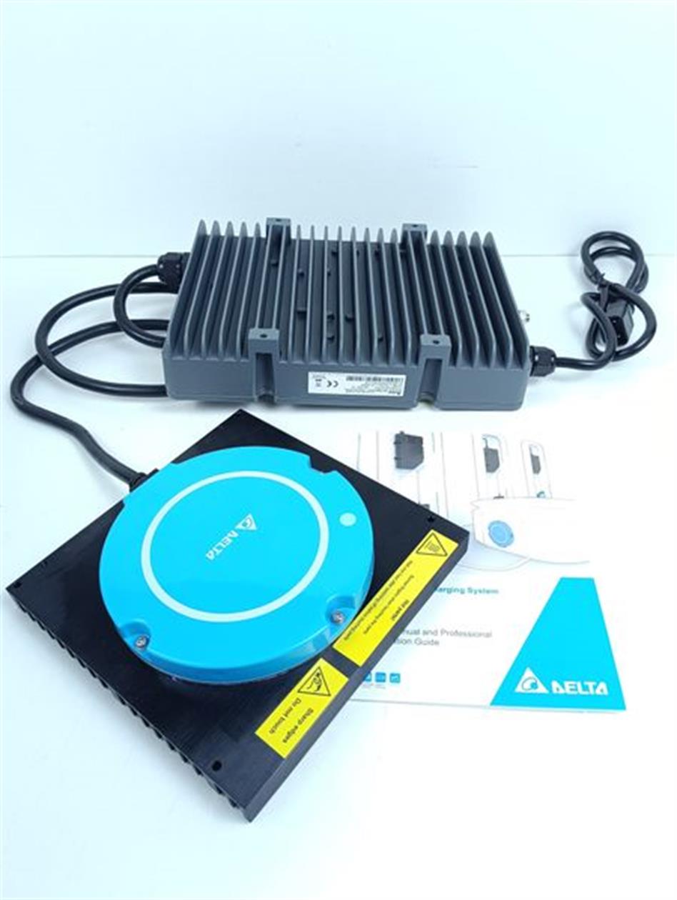 DELTA WIRELESS CHARGER SYSTEM 1000 PRI Switching Power Supply EOE14010739 OVP