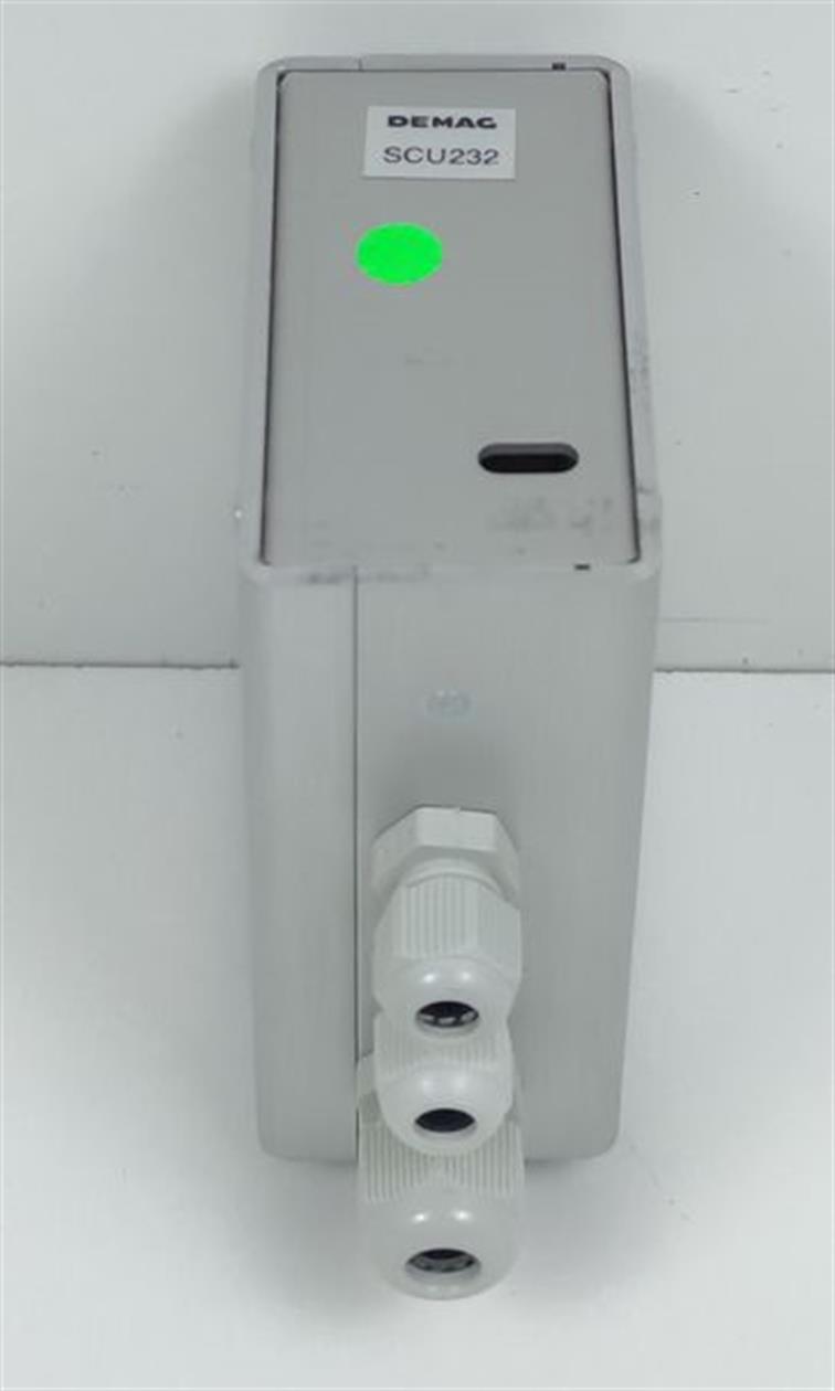 Demag Stromversorgungseinheit SCU232 UNUSED