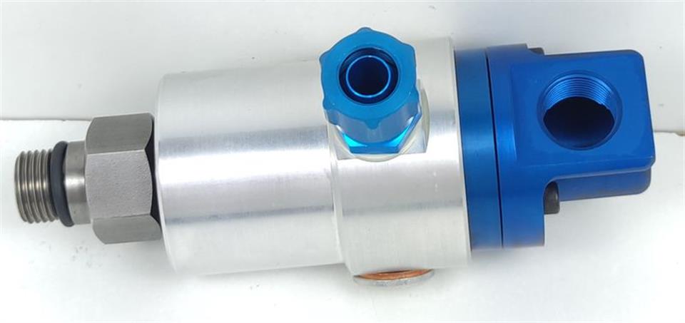 DEUBLIN 902-120-187 Drehdurchführung UNUSED & OVP