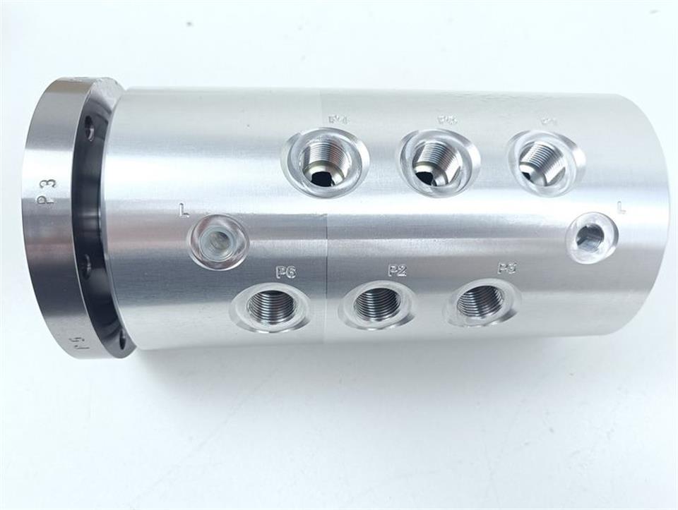 DEUBLIN Drehdurchführung 912-700 268378 / G1005 UNUSED & OVP