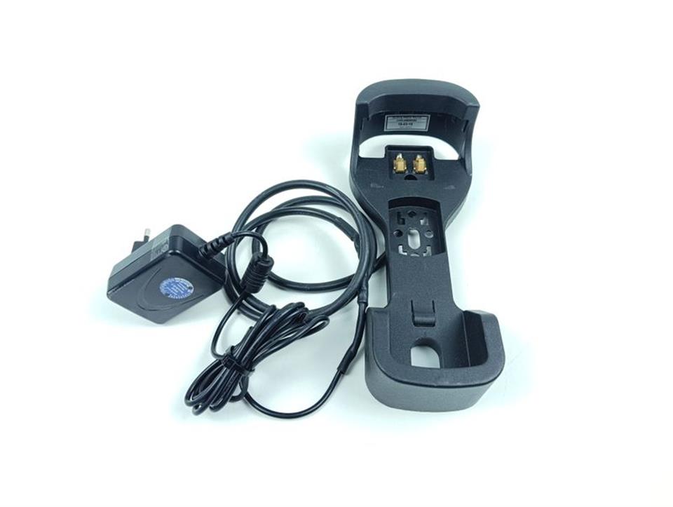 Docking Station Raccon CHG-00000025 + GS12E12 TOP ZUSTAND