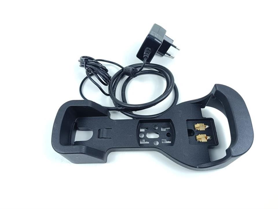 Docking Station Raccon CHG-00000025 + GS12E12 TOP ZUSTAND