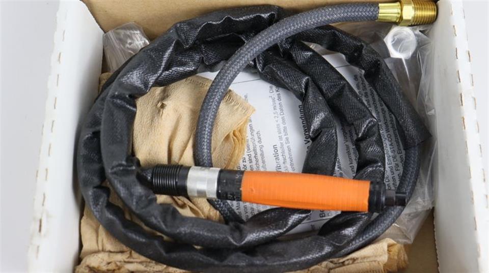 DOTCO 12R0400-43-G Druckluft-Bleistiftschleifer 60000 RPM UNUSED & OVP