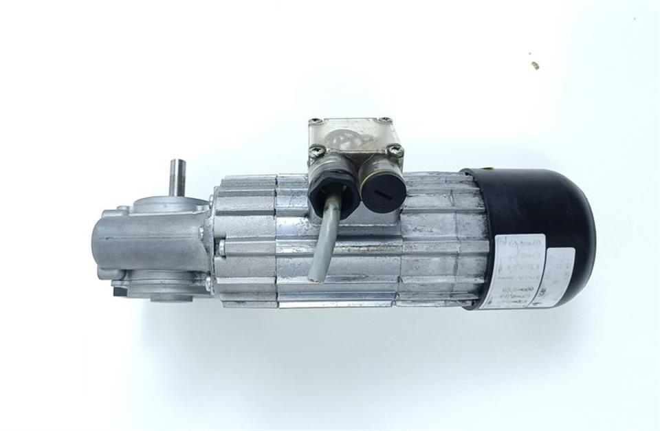 Dunkermotoren DR62.0X60-4/ASTO Motor 1100/1400 rpm TOP ZUSTAND