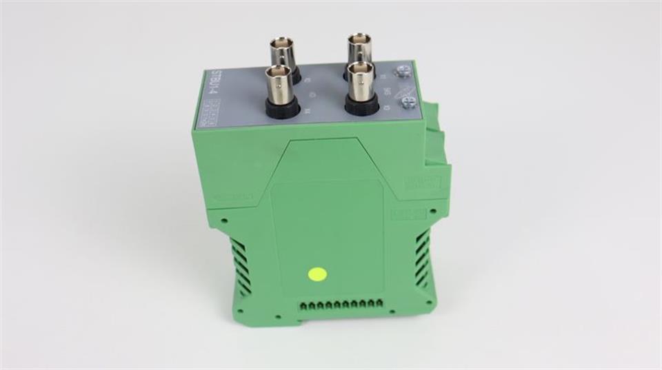 EAE-A SKS STBU 1-4 Arcnet Switches Commutator TOP ZUSTAND