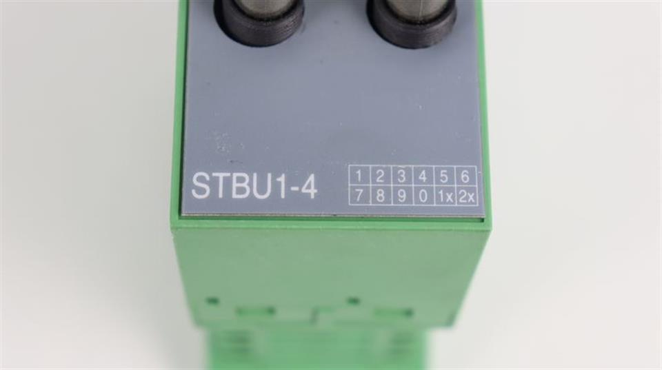 EAE-A SKS STBU 1-4 Arcnet Switches Commutator TOP ZUSTAND