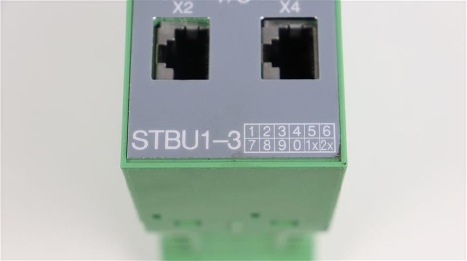 EAE SKS EAE-A STBU 1-3 Arcnet Switches Ethernet TOP ZUSTAND