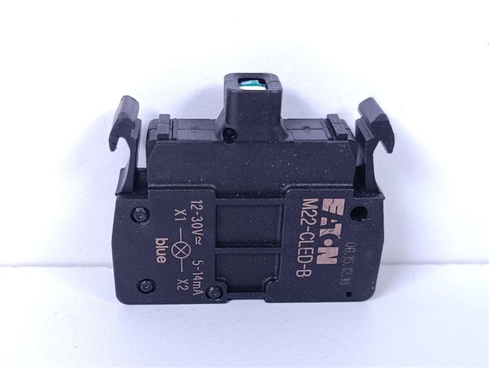 EATON M22-CLED-B 12-30V 5-14mA UNUSED