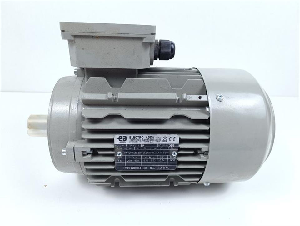 Electro Adda Motor 3~ T2A90L-4 TOP ZUSTAND