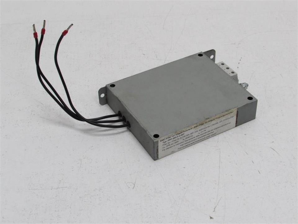 EMC-Filter FPF-285-F-3-007 für Hitachi Frequenzumrichter