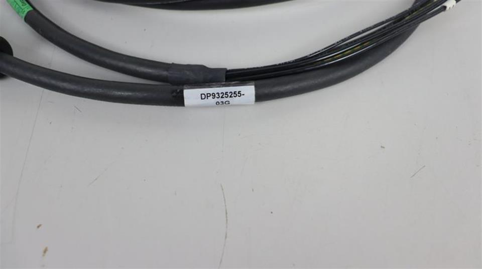 Ernst + Engbring Kabel Cable DP9325255 03G 3 Meter E63216 UNUSED
