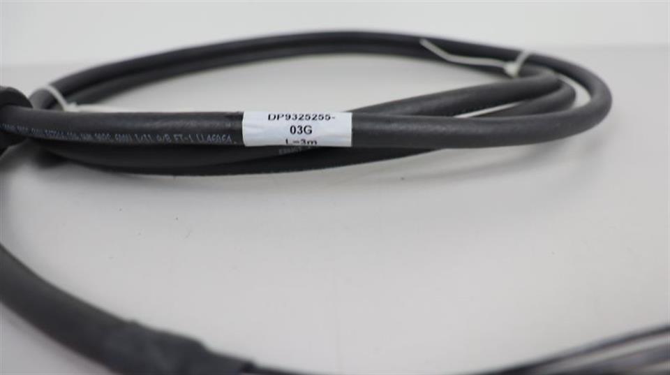 Ernst + Engbring Kabel Cable DP9325255 03G 3 Meter E63216 UNUSED