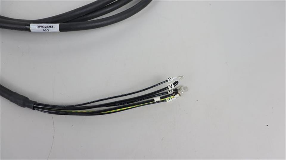Ernst + Engbring Kabel Cable DP9325255 03G 3 Meter E63216 UNUSED