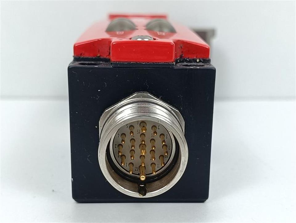 EUCHNER CET3-AR-CRA-AH-50X-SH-110103 Sicherheitsschalter ID-Nr. 110103