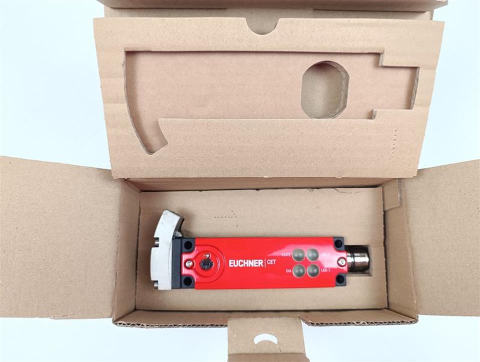 EUCHNER CET4-AR-CRA-AH-50X-SH-110201 UNICODE 110201 UNUSED & OVP