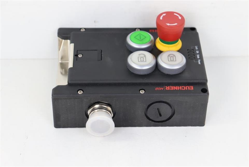 Euchner Safety Switch Unicode 110501 MGB-L2-APA-AC6A1-S1-L-110501 NEUWERTIG