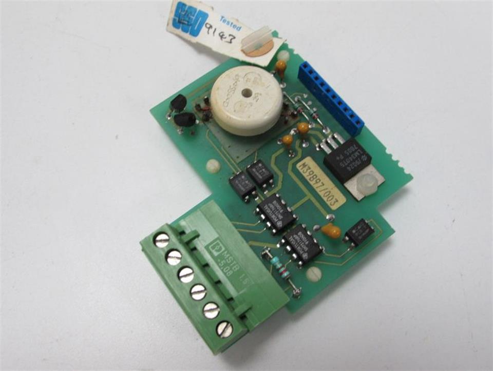 Eurotherm AH055029U001 SSD DRIVES Top Zustand