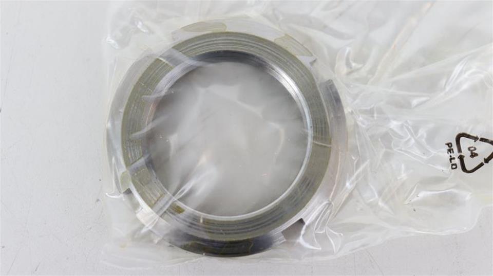 FAG KM8 Schlossmutter Nutmutter 0980506 62 UNUSED & OVP