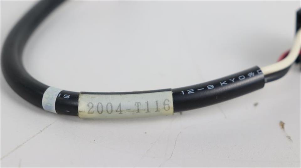 Fanuc 2004-T116 Verbindungskabel Kabel Power Cable TOP ZUSTAND