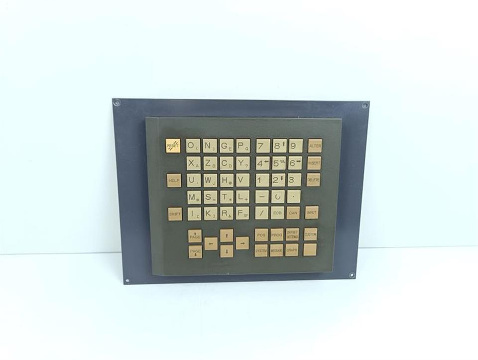 Fanuc A02B-0236-C126/TBR MDI UNIT Tastenfeld TOP ZUSTAND