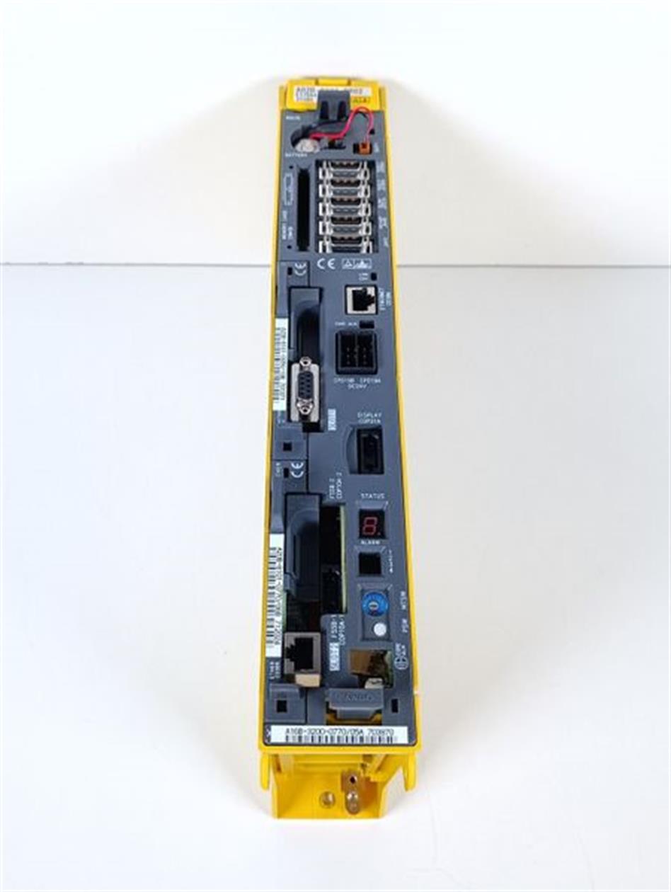 Fanuc A02B-0326-B802 31i-B5 + A16B-3200-0770 /02A + A20B8101-0770/06B NEUWERTIG