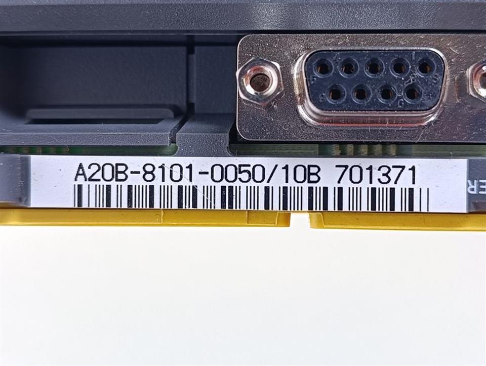 Fanuc A02B-0326-B802 31i-B5 + A16B-3200-0770 /02A + A20B8101-0770/06B NEUWERTIG